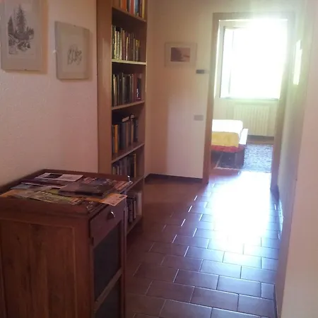 I Tre Ciliegi Apartment Sant'Omobono Imagna Esterno foto