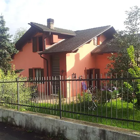 I Tre Ciliegi Apartment Sant'Omobono Imagna Esterno foto